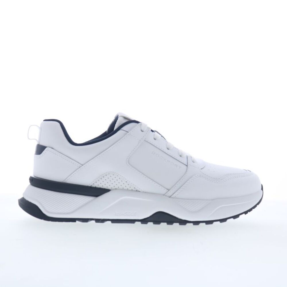 Rockport Mens ProWalker Norris White Shoes (NWT)